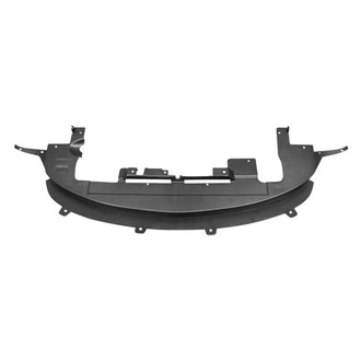 Alzare® - Front Bumper Splash Shield (CAPA Certified)