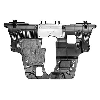 Jeep Compass Underbody Covers