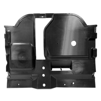 Alzare® - Center Engine Splash Shield (Standard Line)