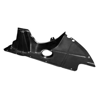 Alzare® - Engine Splash Shield