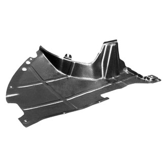 Alzare® - Engine Splash Shield (Standard Line)