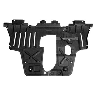 Alzare® - Engine Splash Shield