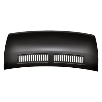 Alzare® - Hood Panel (CAPA Certified)