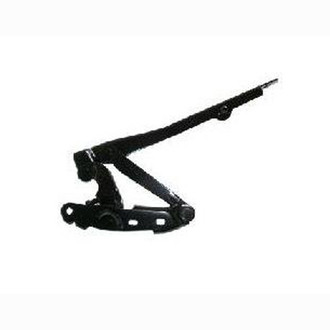 Alzare® - Passenger Side Hood Hinge (Standard Line)