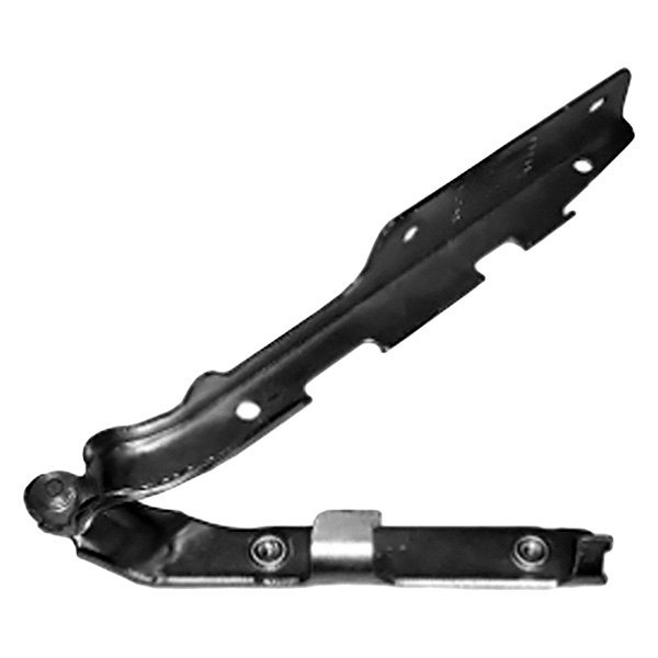 Alzare® - Driver Side Hood Hinge