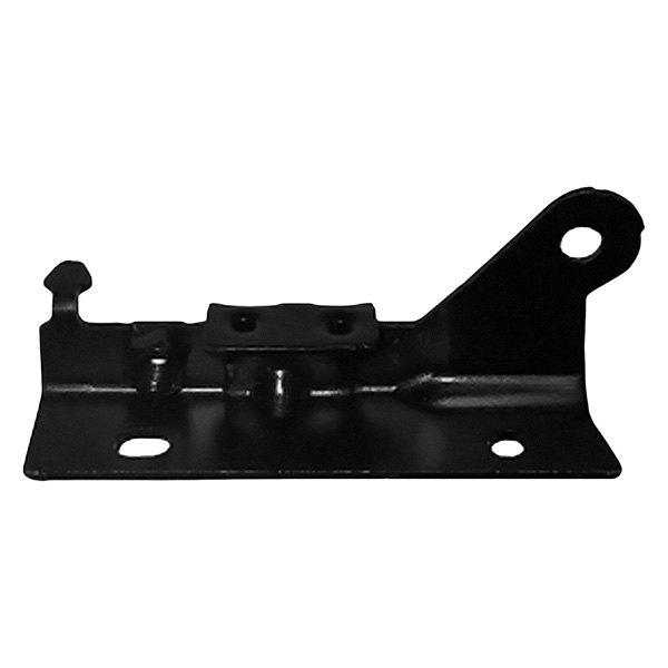 Alzare® - Driver Side Hood Hinge