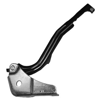 Alzare® - Passenger Side Hood Hinge (Standard Line)
