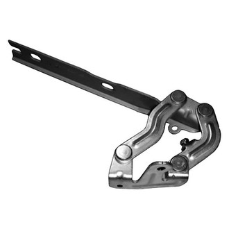 Alzare® - Driver Side Hood Hinge (Standard Line)