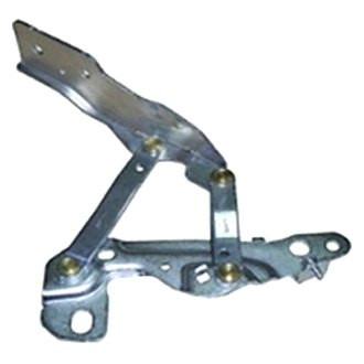 Alzare® - Passenger Side Hood Hinge (Standard Line)