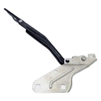 Alzare® - Driver Side Hood Hinge (Standard Line)