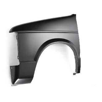 Alzare® - Front Driver Side Fender (CAPA Certified)
