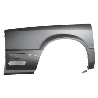 Alzare® - Front Driver Side Fender (CAPA Certified)