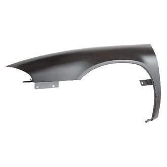 Alzare® - Front Driver Side Fender (CAPA Certified)