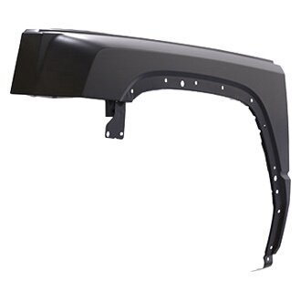Alzare® - Front Driver Side Fender (CAPA Certified)