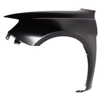 Alzare® - Front Driver Side Fender (CAPA Certified)