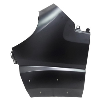 Alzare® - Front Driver Side Fender (CAPA Certified)