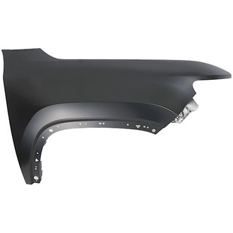 Alzare® - Front Driver Side Fender (CAPA Certified)