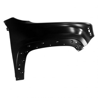 Jeep Renegade Front & Rear Fenders | Patch Panels, Extensions — CARiD.com