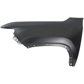 Alzare® - Front Passenger Side Fender (CAPA Certified)
