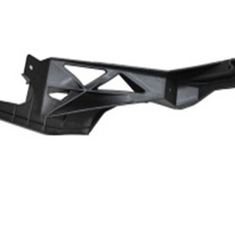 Alzare® - Front Driver Side Fender Brace (CAPA Certified)