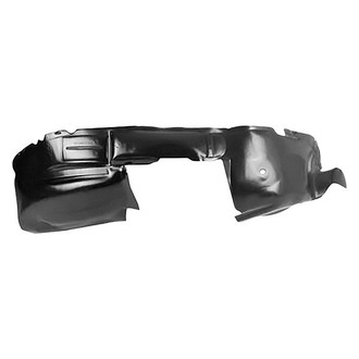 Alzare® - Front Driver Side Fender Liner (Standard Line)