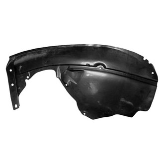 Alzare® - Front Driver Side Fender Liner (Standard Line)