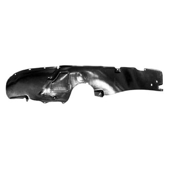 Alzare® - Front Driver Side Fender Liner (Standard Line)