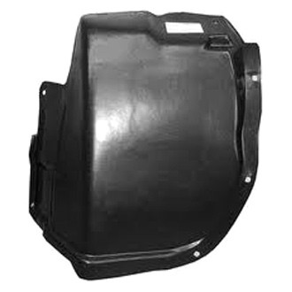 Alzare® - Front Forward Driver Side Fender Liner (Standard Line)