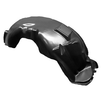 Alzare® CH1248135 - Front Driver Side Fender Liner (Standard Line)
