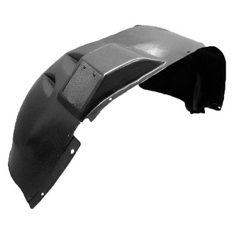 Alzare® - Front Driver Side Fender Liner (CAPA Certified)