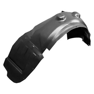 Alzare® - Front Driver Side Fender Liner (Standard Line)