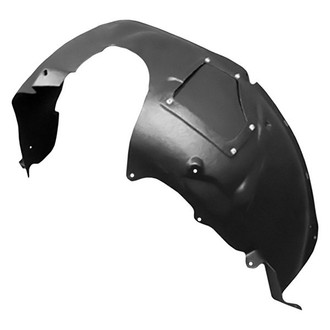 Alzare® - Front Driver Side Fender Liner (Standard Line)