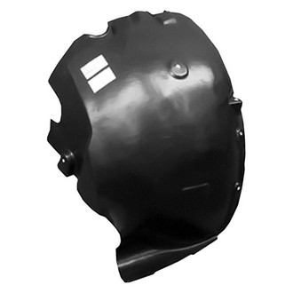 Alzare® - Front Driver Side Fender Liner Front Section (Standard Line)
