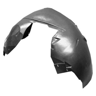 Alzare® - Front Driver Side Fender Liner (CAPA Certified)