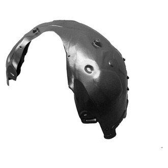 Alzare® - Front Driver Side Fender Liner (CAPA Certified)