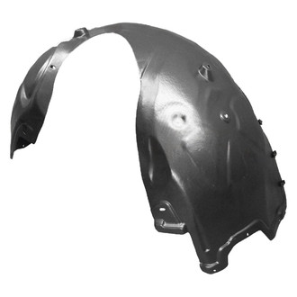 Alzare® - Front Driver Side Fender Liner (CAPA Certified)