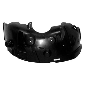 Alzare® - Front Driver Side Fender Liner (Standard Line)