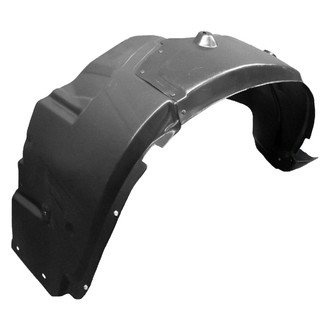 Alzare® - Front Driver Side Fender Liner (CAPA Certified)