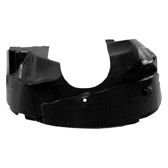 Alzare® - Front Driver Side Fender Liner (CAPA Certified)