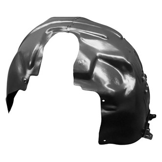Alzare® - Front Driver Side Fender Liner (Standard Line)
