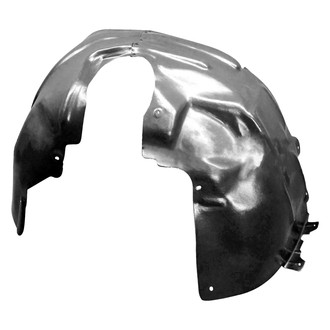Alzare® - Front Driver Side Fender Liner (CAPA Certified)