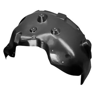 Alzare® - Front Driver Side Fender Liner (Standard Line)