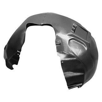 Alzare® - Front Driver Side Fender Liner (Standard Line)