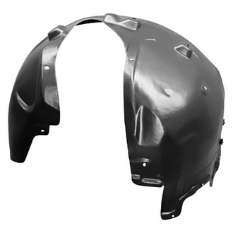 Alzare® - Front Driver Side Fender Liner (Standard Line)