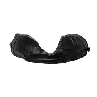 Alzare® - Front Driver Side Fender Liner (CAPA Certified)