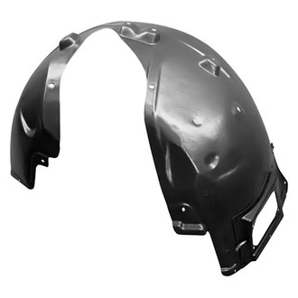 Alzare® - Front Driver Side Fender Liner (Standard Line)