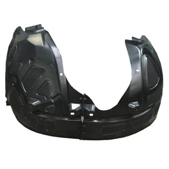 Alzare® - Front Driver Side Fender Liner (CAPA Certified)