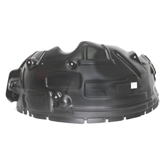Alzare® - Front Driver Side Fender Liner Rear Section (Standard Line)