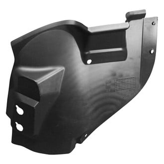 Alzare® - Front Driver Side Fender Liner Front Section (CAPA Certified)