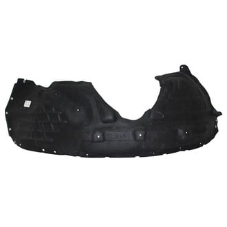 Alzare® - Front Driver Side Fender Liner (Standard Line)